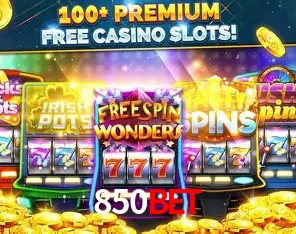 Inovações de Jogos na 850bet: O Futuro das Experiências Interativas